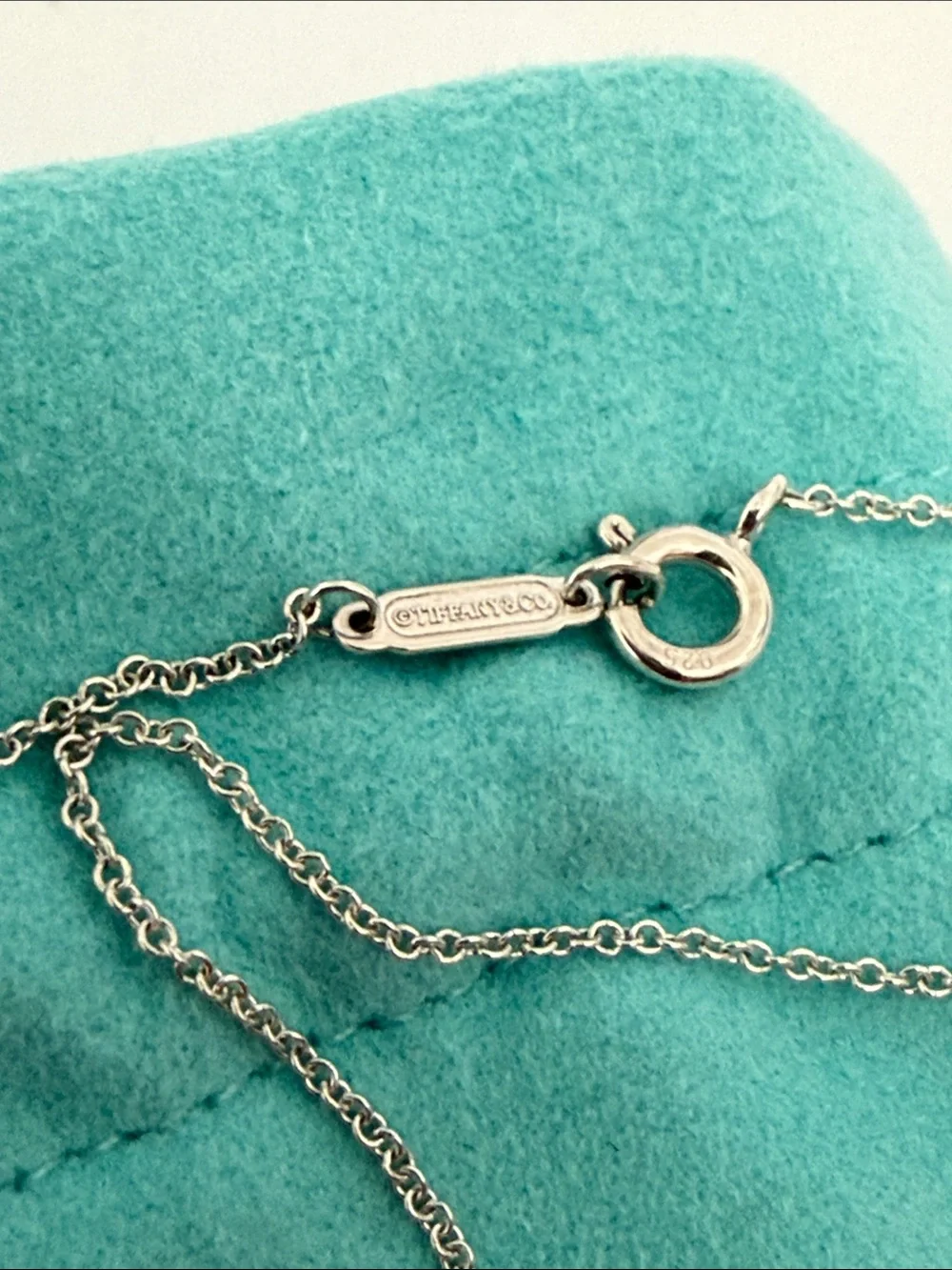 Tiffany & Co. 💯 authentic